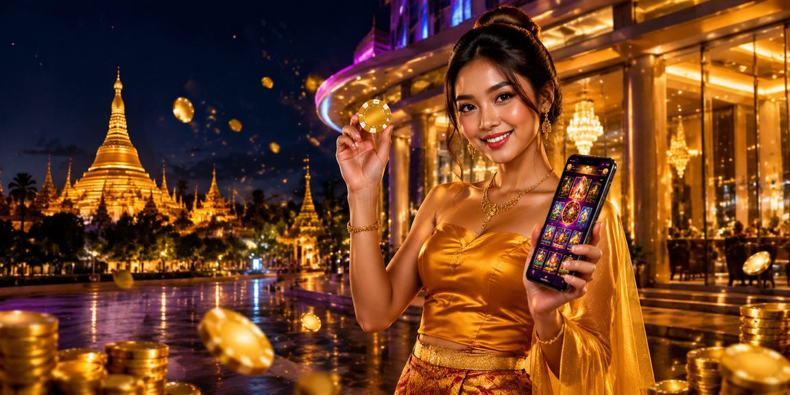 မြန်မာနိုင်ငံ ကာစီနိုအက်ပ်နှင့် ပုဂ္ဂိုလ်တော်